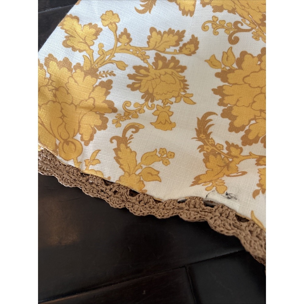 Zimmermann Women's Multi Shorts Size 2 Yellow And White - Picture 11 of 14